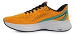 Tenis Olympikus Masculino  Veloz 3 Laranja Cod: 16904