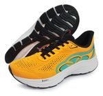 Tenis Olympikus Masculino  Veloz 3 Laranja Cod: 16904