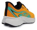 Tenis Olympikus Masculino  Veloz 3 Laranja Cod: 16904