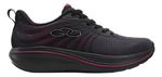 Tenis Olympikus uma Solado Evasense Preto Cod: 17283
