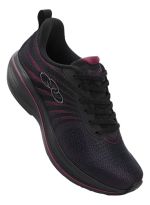 Tenis Olympikus uma Solado Evasense Preto Cod: 17283