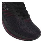 Tenis Olympikus uma Solado Evasense Preto Cod: 17283