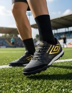 Chuteira Umbro Society Umbro Pro 5 Bump Club