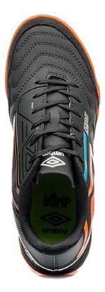 Chuteira Umbro Pro 5 Bump Club Indoor Futsal