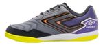 Chuteira Umbro Pro 5 Bump Club Indoor Futsal