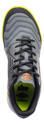 Chuteira Umbro Pro 5 Bump Club Indoor Futsal