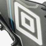 Chuteira Umbro Campo Adamant Top Speed Jr Fg Cod. 16791