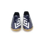 Chuteira Umbro Futsal Ultraskin Jr Marinho - Cod: 16099