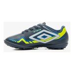 Chuteira Umbro Society Prisma Jr Cod: 16212