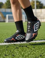 Chuteira Umbro Society Prisma Cod: 16079