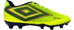 Chuteira Umbro Play Campo - Verde Limão Cod: 15988