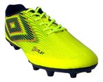 Chuteira Umbro Play Campo - Verde Limão Cod: 15988