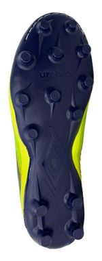 Chuteira Umbro Play Campo - Verde Limão Cod: 15988