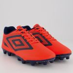 Chuteira Umbro Beat Campo Coral Cod: 16008