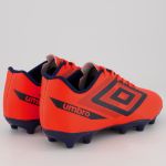 Chuteira Umbro Beat Campo Coral Cod: 16008