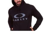 Moletom Oakley Bark F/Z Hoodie Cod. 15943