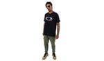 Camiseta Oakley Ellipse Dustu SS TEE Cod 17760