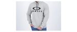 Moletom Oakley Dual Hoodie