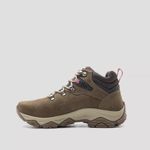 Bota Bradok Zion Hi W Kiwi Feminino Cod 17840