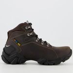 Bota Bradok Raptor Crazy Horse Marrom Cod: 16757