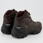Bota Bradok Raptor Crazy Horse Marrom Cod: 16757