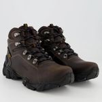 Bota Bradok Raptor Crazy Horse Marrom Cod: 16757