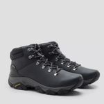 Bota Bradok Cougar Hi Preta Cod: 16755