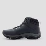 Bota Bradok Cougar Hi Preta Cod: 16755