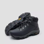 Bota Bradok Cougar Hi Preta Cod: 16755
