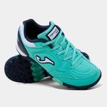 Chuteira Society Joma Top Flex Infantil Cod 18007