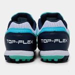 Chuteira Society Joma Top Flex Infantil Cod 18007