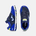 Chuteira Futsal Joma Top Flex Infantil Cod 18006