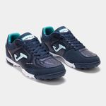 Chuteira Joma Society Top Flex Original Couro