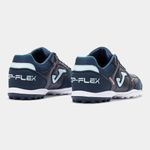 Chuteira Joma Society Top Flex Original Couro