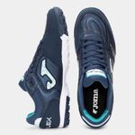 Chuteira Joma Society Top Flex Original Couro