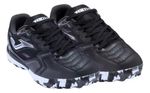 Chuteira Joma Society Liga 5 Couro Profissional Cod: 16664