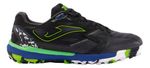 Chuteira Joma Society Liga 5 Couro Profissional Cod: 16664