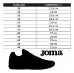 Chuteira Joma Society Liga 5 Couro Profissional Cod: 16664