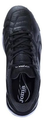 Chuteira Joma Society Liga 5 Couro Profissional Cod: 16664