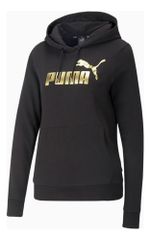 Moleton Puma Big Logo Hoodie Feminina