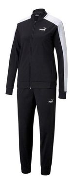Agasalho Puma Baseball Tricot Suit Feminino Cod 16428