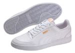 Tênis Puma Shuffle Bdp Casual Branco Masculino Cod: 16414