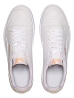 Tênis Puma Shuffle Bdp Casual Branco Masculino Cod: 16414