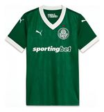 Camisa Puma Palmeiras Torcedor Home 2025 Cod. 17183