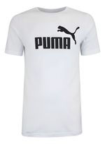 Camiseta Puma Logo Tee