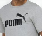 Camiseta Puma Logo Tee