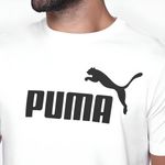 Camiseta Puma Logo Tee