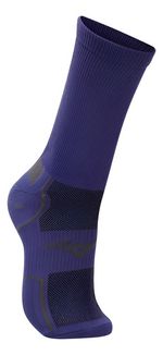 Meia Mizuno Performance Cano Alto Tam 39-44