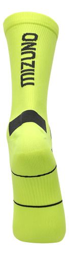 Meia Mizuno Performance Cano Alto Tam 39-44