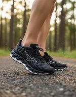 Tênis Mizuno Wave Sky 8 Cod: 16696
